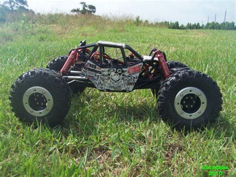 Shanes Gmade R1 Rock Buggy Build Page 5 Rccrawler