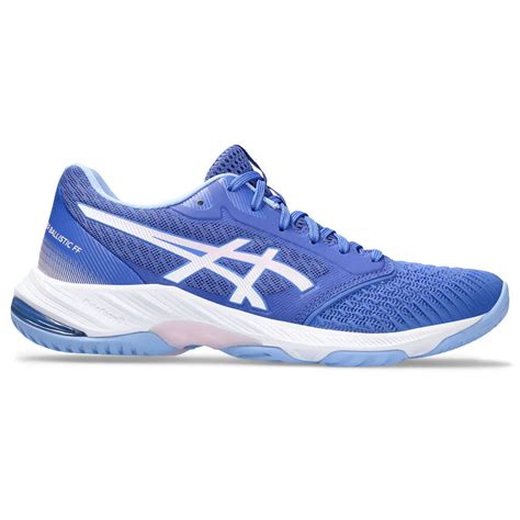 Asics Netburner Ballistic Ff 3 Womens Netball Shoes Rebel Sport