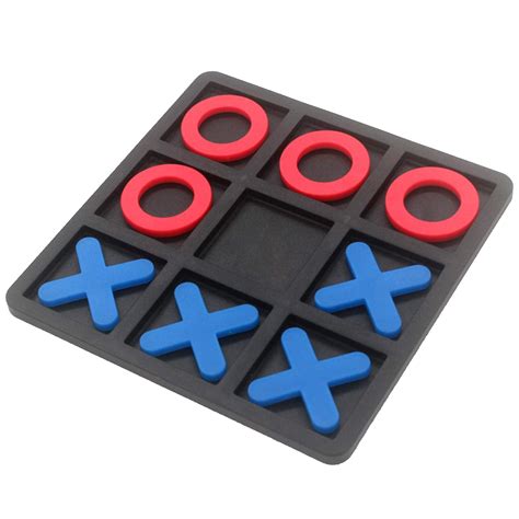 Giant Tic Tac Toe Board Playing And Gaming Board For Children Adults