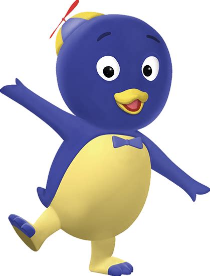 Backyardigans Pablo Imágenes Para Peques