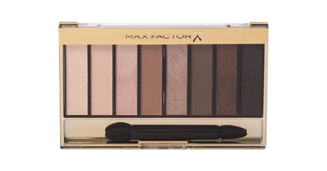 Max Factor Masterpiece Nude Palette Očný tieň pre ženy 6 5 g Odtieň 01