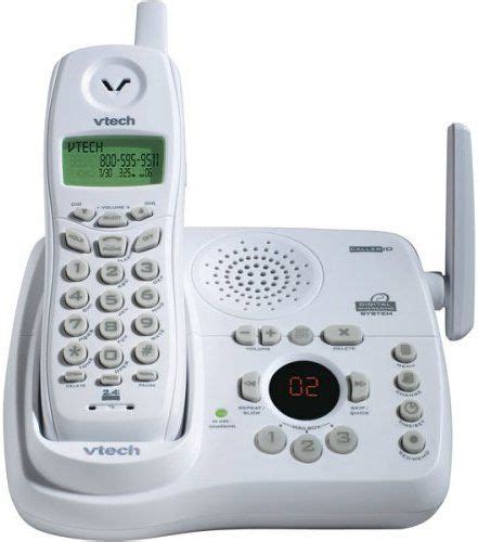 Cordless Phones Cordless Phone With Speed Dial