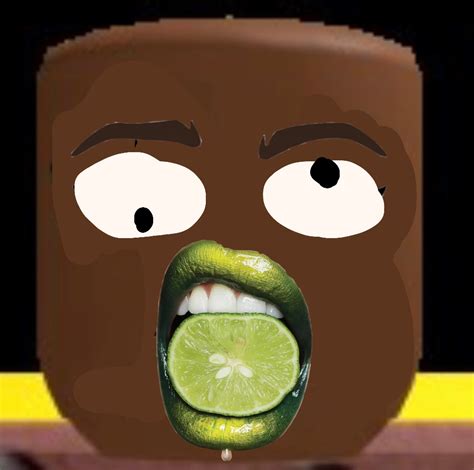 Create Meme Lips With Lime People Lips With Fruit Pictures Meme