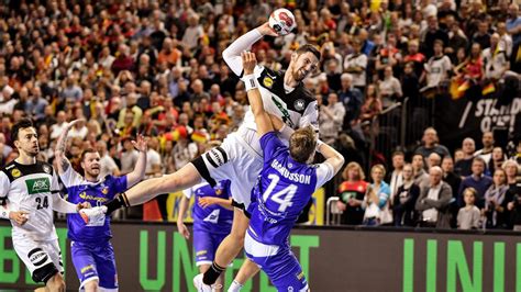 Ml sport | handball wm 2019 schätzfragen fans & spieler. Handball-WM: Die letzten Infos vorm Spiel Deutschland ...