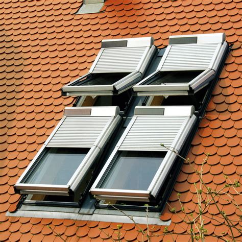 Volet roulant moteur telco aluminium coffre extérieur sur mesure. Volet roulant - Baier GmbH - en aluminium / pour fenêtre ...