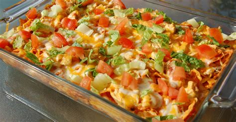 And they go perfectly with the creamy filling… that's exactly what happened with this recipe; Darn Good Doritos Chicken Casserole - This Recipe Is ...