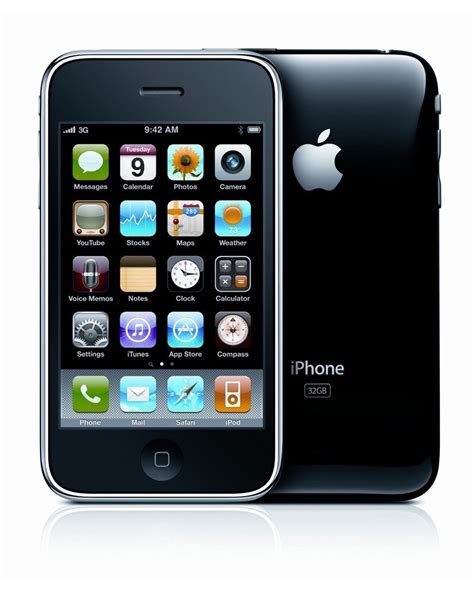 Apple Iphone 3g Specs Features And Price Full Phone