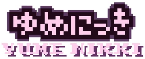 Yume Nikki Logo