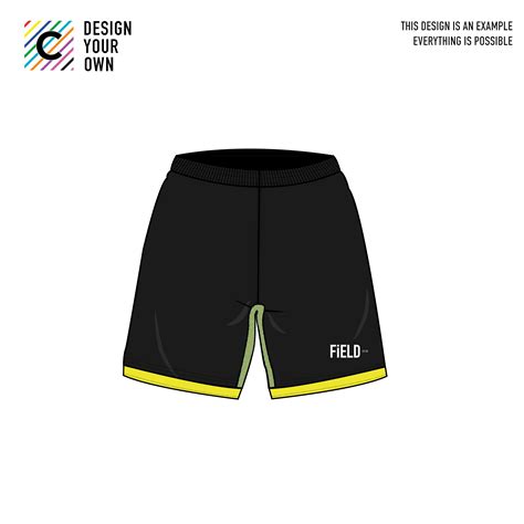 Custom Volleyball Shorts Pro Field Sportswear