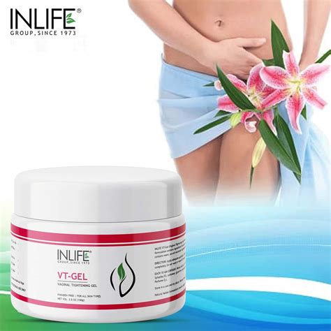 Buy Inlife Vaginal Tightening Gel G For Revitalizing Skin And