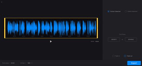 How To Extract Audio From Video For Youtube — Clideo