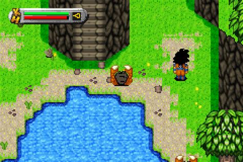Goku refusing to join him, raditz will kidnap his. Dragon Ball Z: The Legacy of Goku Download Game | GameFabrique