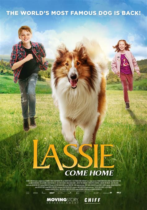 Lassie Eine Abenteuerliche Reise 2020 Greek Subtitles Greek Subs