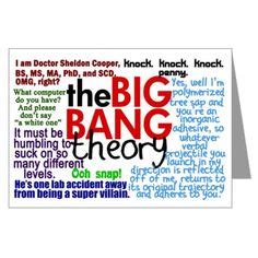 Season 1 the big bang theory. BIG BANG THEORY "Screwed. What you would be if you were attached to another object by an incline ...