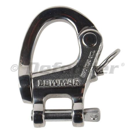 Lewmar Snap Shackle Adapter 29927240 Defender