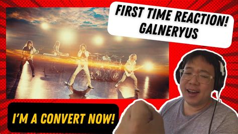 Galneryus Whatever It Takes Raise Our Hands First Time Reaction Youtube