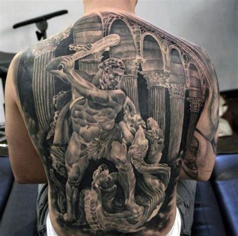 See more of lower back tattoo designs on facebook. Top 103+ Back Tattoo Ideas in 2021 | Back tattoos for guys ...