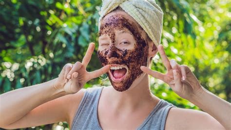 Diy Coffee Face Masks That Will Nourish And Brighten Your Skin Hea
