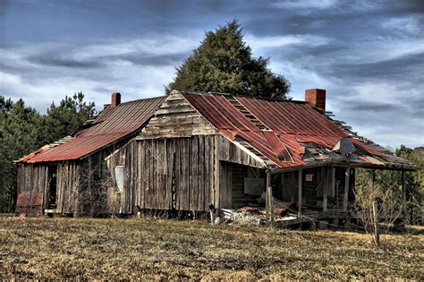 Farm House By Greg Sharpe 500px Abandoned Farm Houses Farmhouse