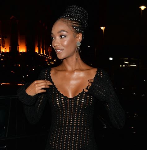 Jourdan Dunn See Through The Fappening Leaked Photos 2015 2023