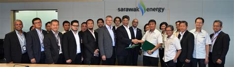 Sarawak Energy And Shell Mds To Explore The Future Of Hydrogen Economy In