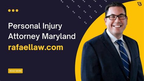 Need A Personal Baltimore Personal Injury Attorney