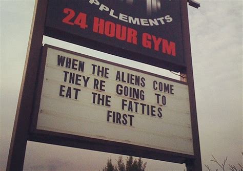 20 Funny Gym Signs That Might Also Motivate You — Tiger Fitness