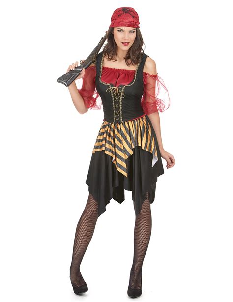 Disfraz De Pirata Para Mujer Disfraces Adultosy Disfraces Originales