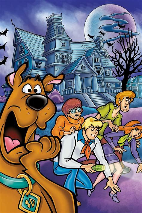 11 Scooby Doo Wallpaper Tesun Ana