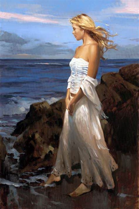 Imágenes Arte Pinturas: Lindos Paisajes Y Flores Con ...
