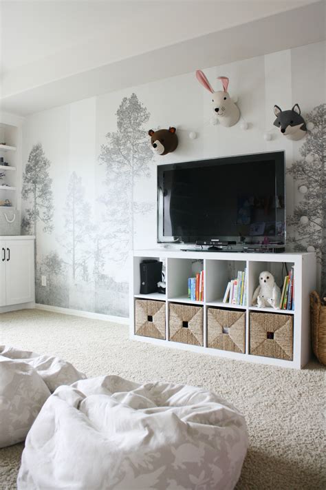 Details More Than 127 Playroom Wall Decor Ideas Latest Vn