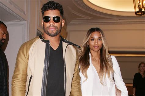 Russell Wilson And Ciara Brag About Honeymoon Sex Page Six