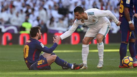 Messi Y Ronaldo Volverán A Enfrentarse En La Fase De Grupos De La Liga