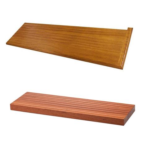 The riser is the distance. Stair Treads & Risers: Hardwood, Oak Stair Treads in ...