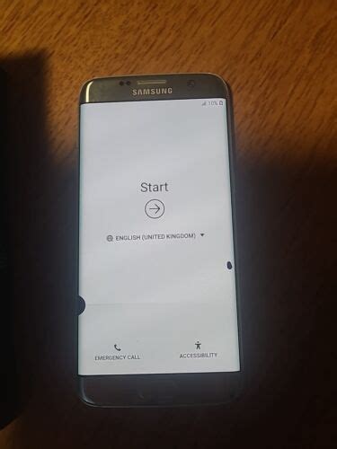 Samsung Sm G935f Galaxy S7 Edge 32gb 4gb Ram Ebay