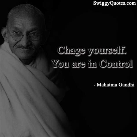 15 Famous Mahatma Gandhi Quotes On Leadership Swiggy Quotes