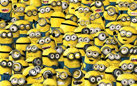 Minion Wallpaper For Pc Wallpapersafari