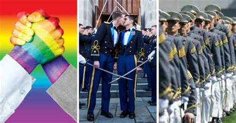 West Point Hosts First Same Sex Marriage Ceremony For Active Duty Pilots
