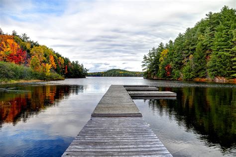 10 Provincial Parks You Need To Visit In Ontario This Fall