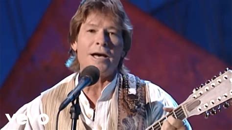 John Denver Annies Song From The Wildlife Concert Youtube In