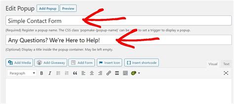 How To Easily Create A Wordpress Popup Form Step By Step Wpforms