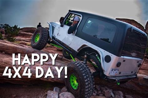 Jeeps Of Socal On Instagram “happy 4x4 Day 😍 Stretchlj