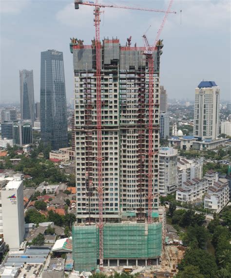 Jakarta Ciputra World Jakarta 2 4 Towers Com 2 Towers Uc