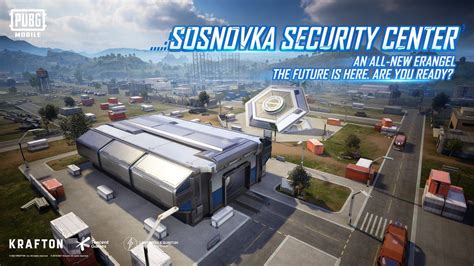 Perubahan Dari Sosnovka Military Base Menjadi Sosnovka Security Center