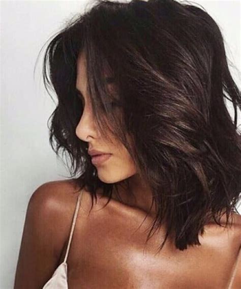 50 Great Chocolate Brown Hair Color Ideas To Try In 2022 With Photos