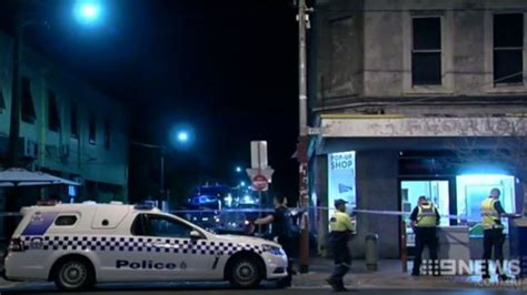 Gangland Lawyer Shot Dead In Australia Bbc News