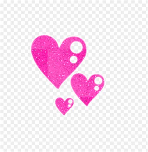 Corazones Rosas Png Transparent With Clear Background Id 96878 Toppng
