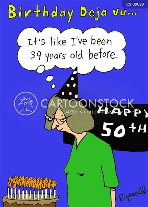 Images Of 50th Birthday Cartoon Images