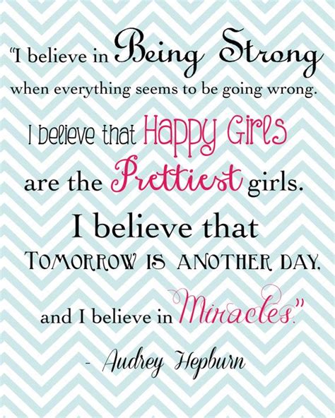 Printable Quotes For Girls Quotesgram