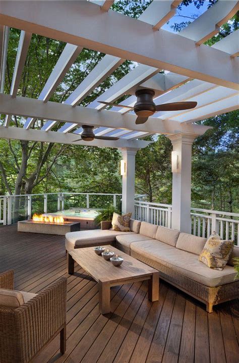 The old idea of 'one fan fits all' is never again evident. Outdoor Ceiling Fans for a Stylish Veranda or Porch ...